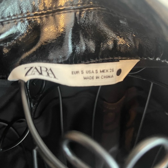 Zara jacket - Picture 3 of 3